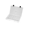Box Delphin TBX One 350-8P Clip 350x250x38mm