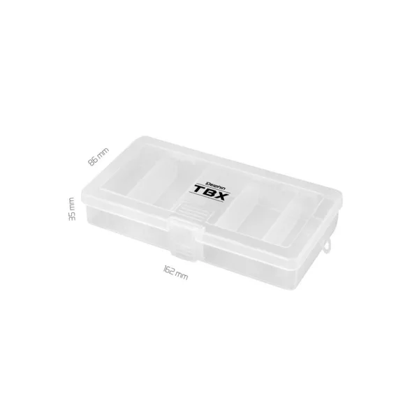 Box Delphin TBX One 162-5P 162x86x35mm