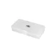 Box Delphin TBX One 186-1P 186x98x35mm