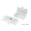 Box Delphin TBX One 186-1P 186x98x35mm