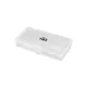 Box Delphin TBX One 186-3P 186x98x35mm