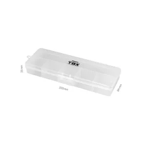 Box Delphin TBX One 223-6P 223x84x33mm