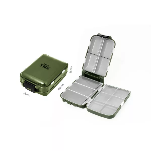 Box Delphin TBX Trio 100-13P 100x65x35mm