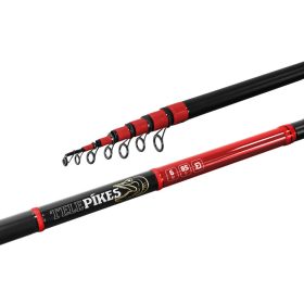 Delphin TELEPIKES 600cm 85gr Telescopic Rod