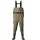 Delphin HRON Chest Waders 42