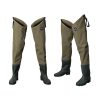 Delphin - HRON - Thigh boots - 44 - Spring clothing, Summer clothing - Boots