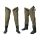 Delphin - HRON - Thigh boots - 44 - Spring clothing, Summer clothing - Boots