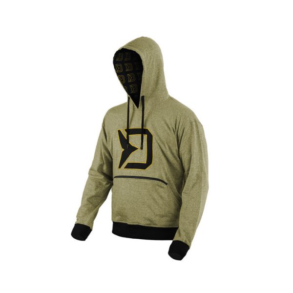 Delphin RAWER ONE TacklePocket hoodie S