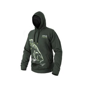Delphin - CATCH ME! Kapor - Hooded sweatshirt - M