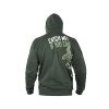 Delphin CATCH ME! Kapor Hoodie XXL