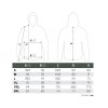 Delphin CATCH ME! Kapor Hoodie XXL