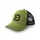 Delphin - RAWER Trucker Baseball Cap