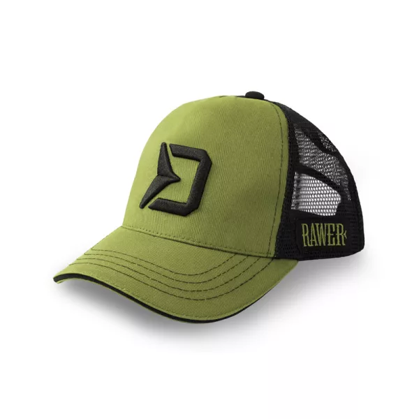 Delphin - RAWER Trucker Baseball Cap