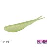Delphin D-SHOT Gumihal Frogs 65mm - 5pcs - Drop Shot