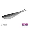 Delphin D-SHOT Gumihal Shadow 85mm - 5db - Drop Shot