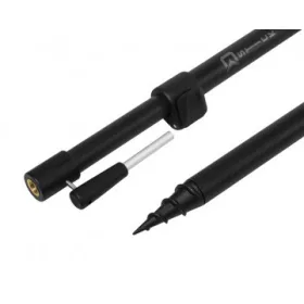 Delphin D-stick screw-in bankstick 80-130cm