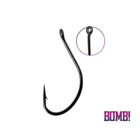 Delphin Hook BOMB! D-SHOT / 10pcs 4