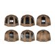 Delphin C3 LUX for Tent Window set