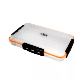 Box Delphin TBX One 360-1P Clip WP 360x230x50mm