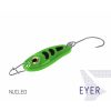 Delphin Eyer NIGHT #8 - 1.5gr - Spinner - Hook size #8