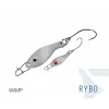 Delphin Rybo NEON #8 - 0,5gr - Spinner - Hook size #8