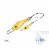 Delphin Rybo NEON #8 - 0,5gr - Spinner - Hook size #8
