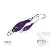 Delphin Rybo NEON #8 - 0,5gr - Spinner - Hook size #8