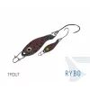 Delphin Rybo NEON #8 - 0,5gr - Spinner - Hook size #8