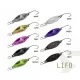 Delphin Lifo NUCLEO #8 - 2,5gr - Spinner - Hook size #8