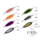 Delphin Strip NIGHT #8 - 2gr - Spinner - Hook size #8