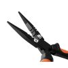 Delphin MULTI+CUT pliers 18cm