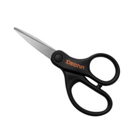 Braided line cutting scissors Delphin BRAIDY