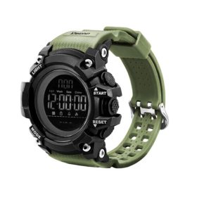 Delphin Wirus Digital Wristwatch