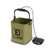 Foldable bucket Delphin CUBO 5L + 5m