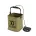 Delphin buckets, jugs