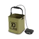 Foldable bucket Delphin CUBO 5L + 5m