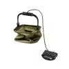 Foldable bucket Delphin CUBO 5L + 5m