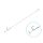 Feeder tied hook Delphin Proxi 8 Quickstop / 6db 8cm #8 SM