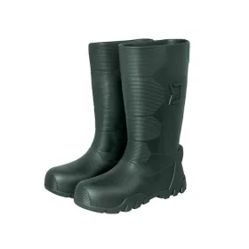  Delphin - BRONTO Green - Rubber boots without lining - 36 - Spring clothing, Autumn clothing - Boots