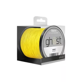 Delphin GHOST 8+1 / yellow 0,18mm 20lbs 600m