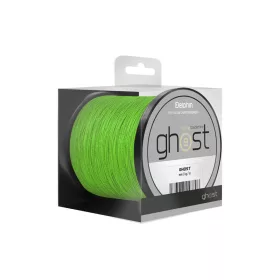 Delphin GHOST 8+1 / green 0,18mm 20lbs 300m