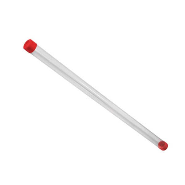Delphin FEEDER tips tube 30mmx68cm