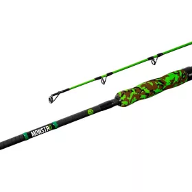 Delphin MONSTRO II 210cm Catfish Rod 200gr 2