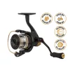 Delphin ANTIGRAVITY 1T 1000, premium quality, lightweight reel