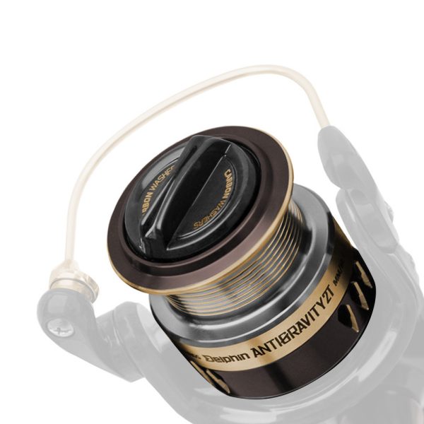 Delphin Antigravity 2T Pto drum