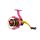 Delphin Queen MonoDRAG 2T 2000 Front drag spinning reel Deep spool Line capacity:0.14/200, 0.16/155, 0.18/130