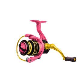   Delphin Queen MonoDRAG 3T 3000 Front drag spinning reel Deep spool Line capacity:
