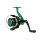Delphin ELIXIR 2T 2000 Front Drag Spinning Reel Deep Spool Line capacity:0.14/390, 0.16/300, 0.18/240