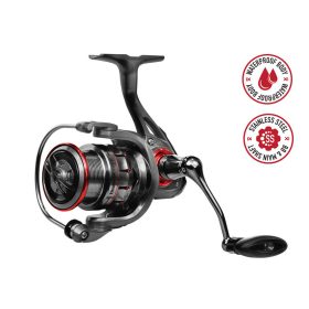   Delphin IXTREK 3T 3000 Front drag Spinning reel Deep spool Line capacity:0,14/360, 0,18/215, 0,20/175