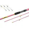 Delphin Queen Feeder rod + 3pcs tip / 360cm/100gr/3 piece